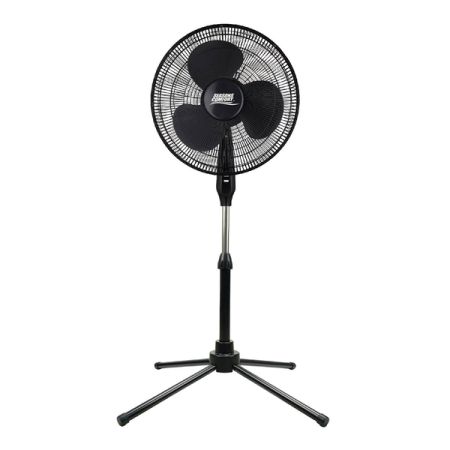 18IN OSC FAN W/PED BASE
